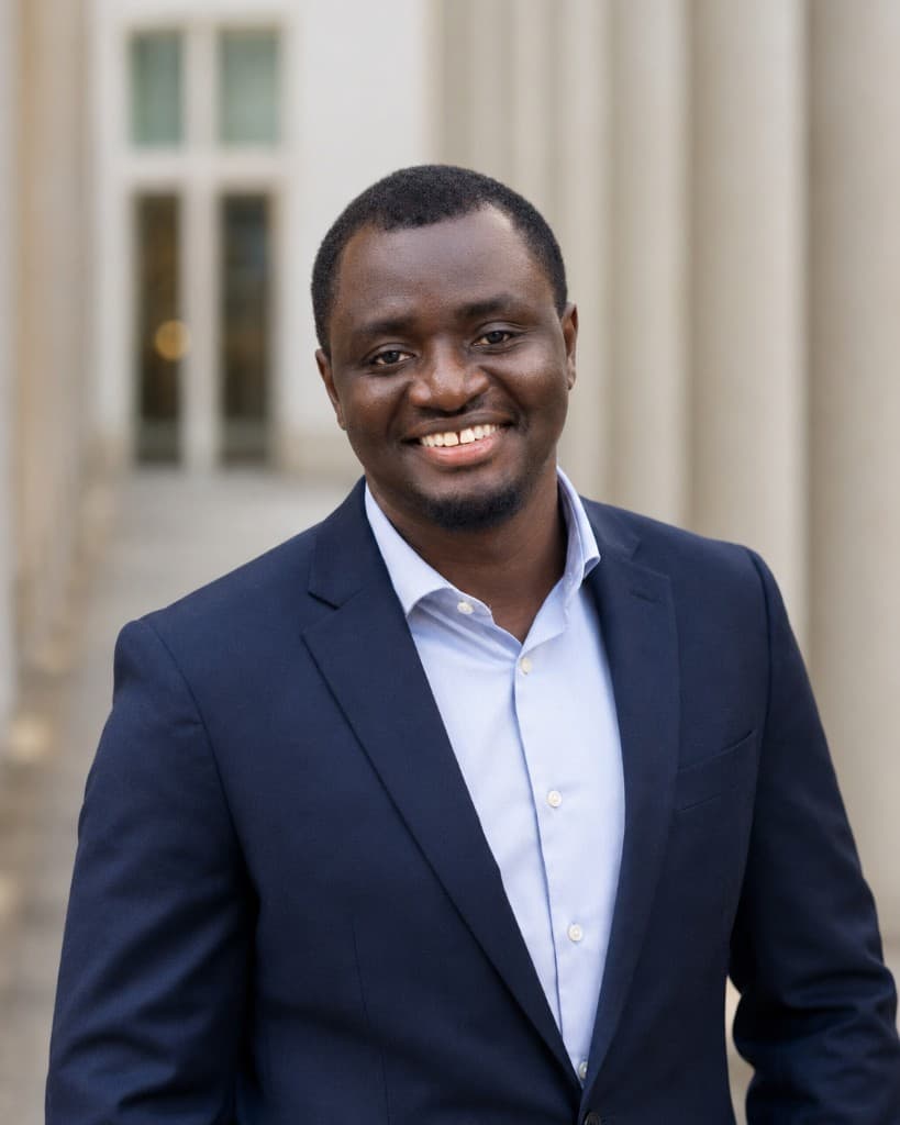 Ebenezer Nkrumah